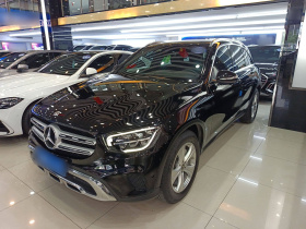 奔驰GLC 2020款 改款 GLC 260 L 4MATIC 动感型