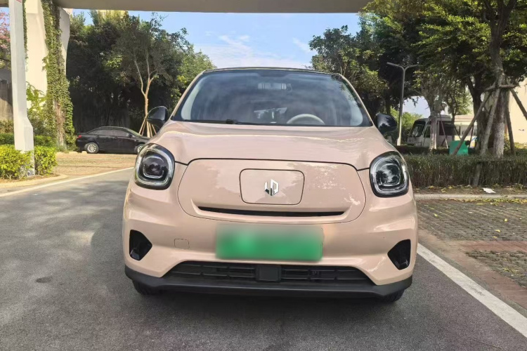 零跑汽车 零跑T03 2024款 403舒享版车身外观2