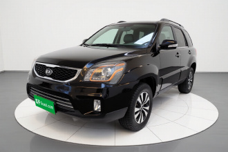 起亚 狮跑 2013款 2.0L 手动两驱版GLS