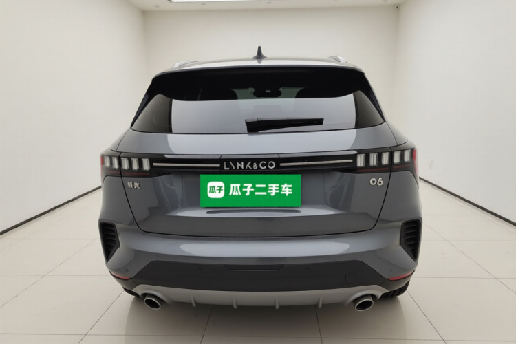 领克06 2023款 Remix 1.5T Shero车身外观6