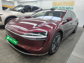 鸿蒙智行 享界S9 2024款 纯电 Ultra 四驱旗舰版