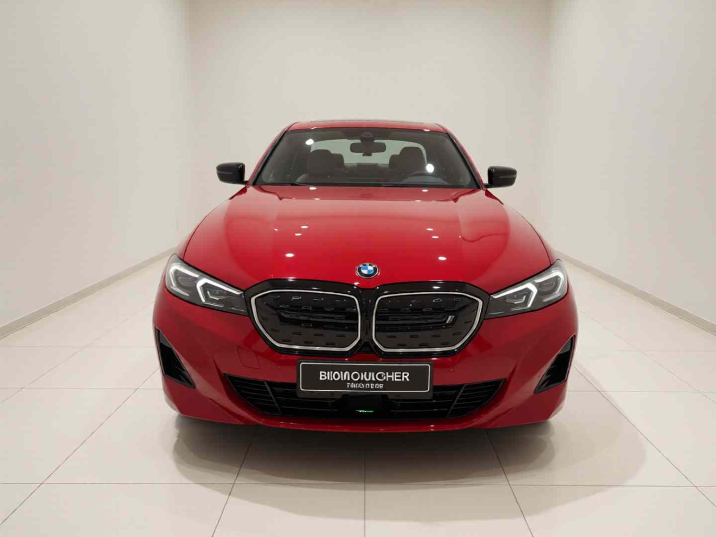 宝马i3 2023款 eDrive 40 L 曜夜运动套装(1)