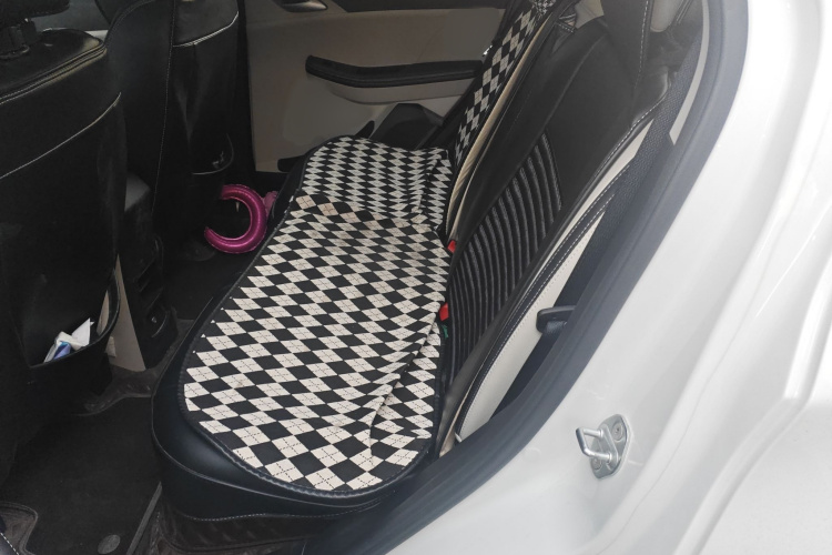 比亚迪 元Pro 2021款 401KM 豪华型中控内饰7004