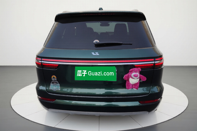 理想汽车 理想ONE 2021款 增程6座版车身外观6