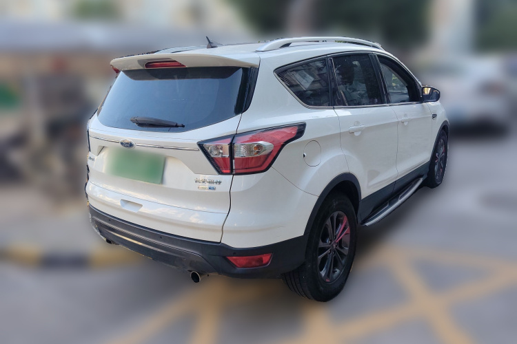 福特 翼虎 2019款 EcoBoost 180 两驱铂翼型 国VI车身外观6005