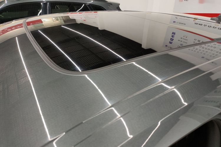 奥迪Q5L Sportback 2021款 40 TFSI 时尚型局部细节57