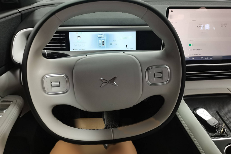 小鹏G6 2024款 580 长续航 Plus局部细节13