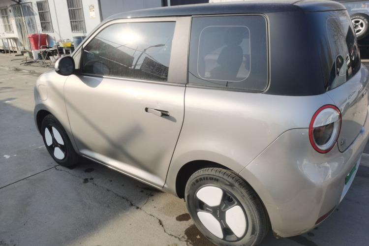 长安启源 长安Lumin 2022款 210km 香甜款车身外观6003