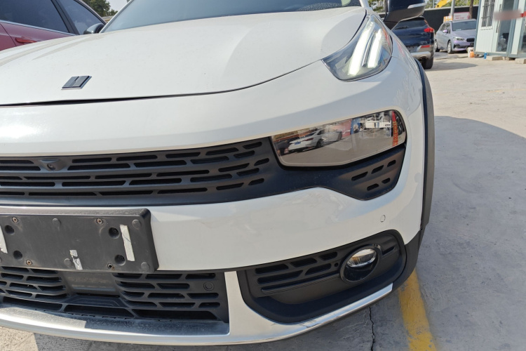 领克02 2018款 1.5T DCT两驱劲Pro版 国V局部细节36