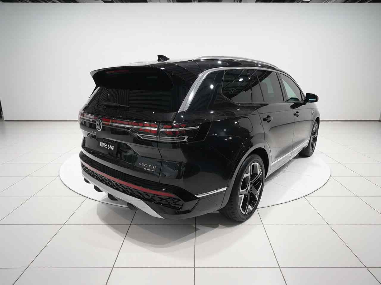 大众 揽境 2026款 450TSI 四驱旗舰 6座(4)
