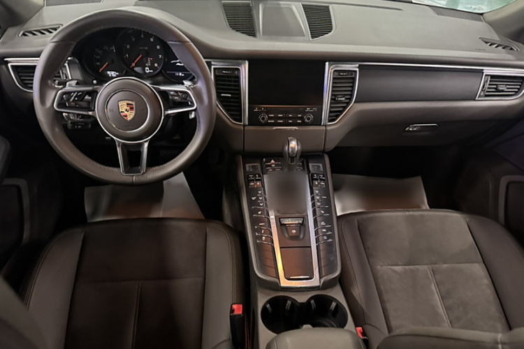 保时捷 2017款  Macan 2.0T中控内饰7001