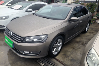 大众 帕萨特 2015款 1.8TSI DSG御尊版