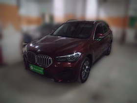 宝马X1 2021款 sDrive25Li 领先型