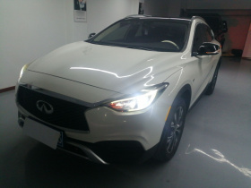 英菲尼迪QX30 2017款 2.0T 四驱时尚版