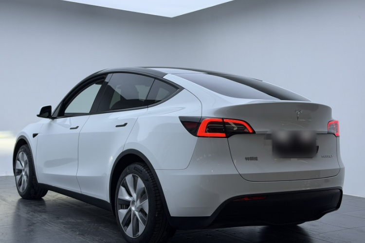 特斯拉 Model Y 2022款 后轮驱动版车身外观6001