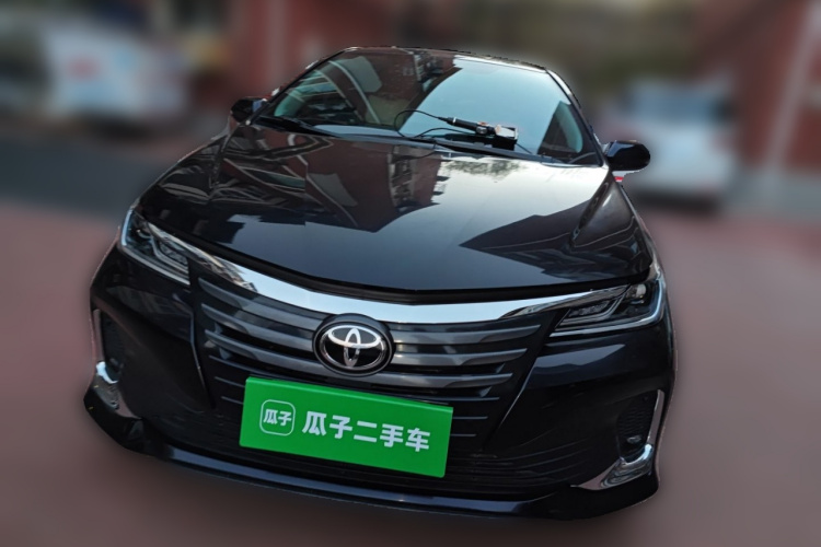 丰田 亚洲狮 2021款 2.0L 豪华版车身外观6001