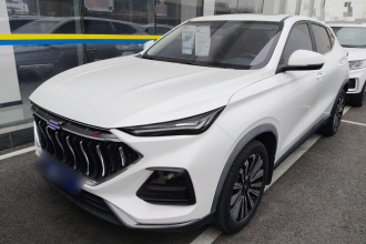 长安欧尚X5 2021款 1.5T DCT尊贵型