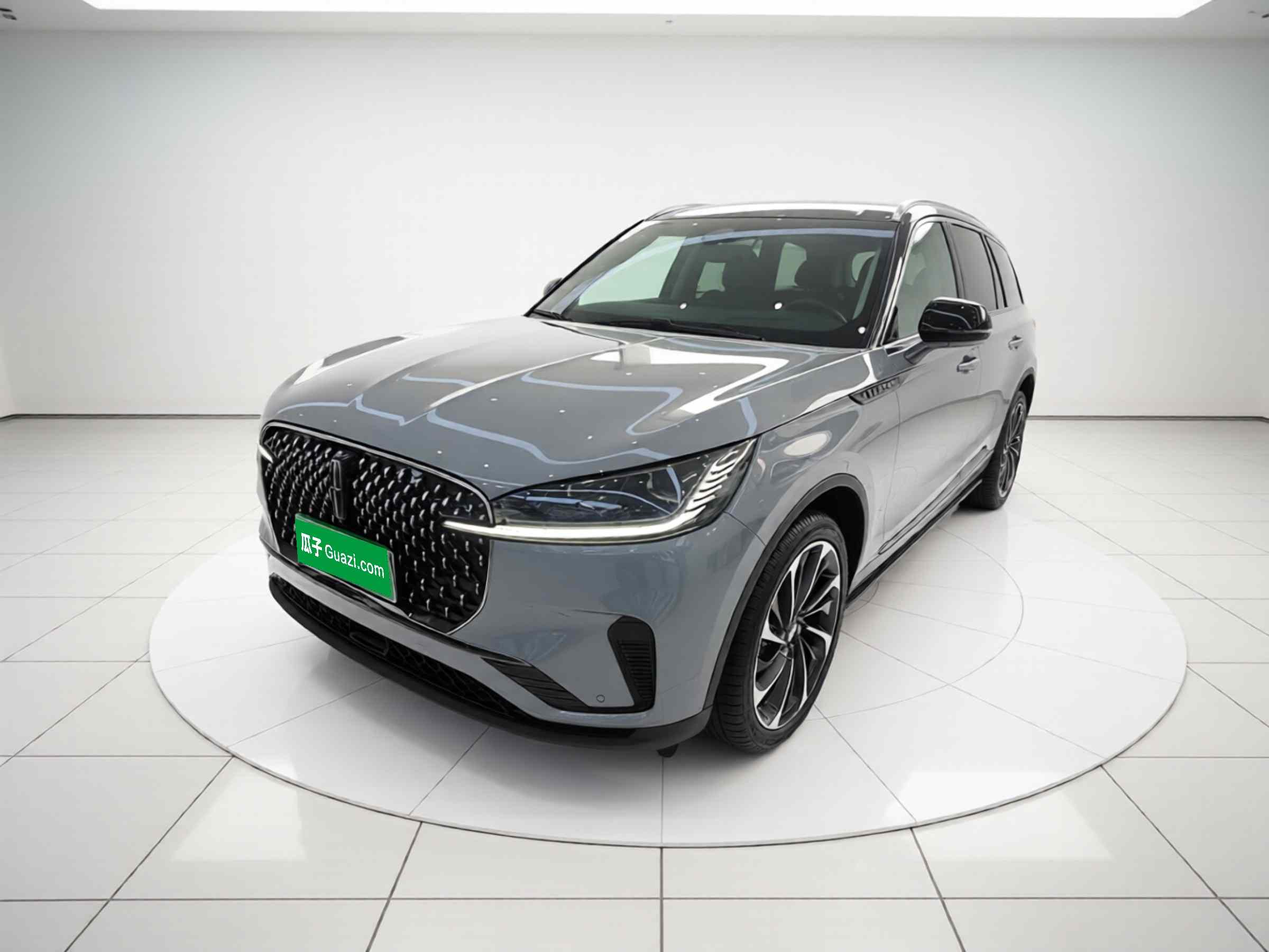 林肯 飞行家 2024款 3.0T V6 四驱奢雅版 六座(2)