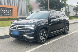 大众 途昂X 2020款 改款 380TSI 四驱豪华版