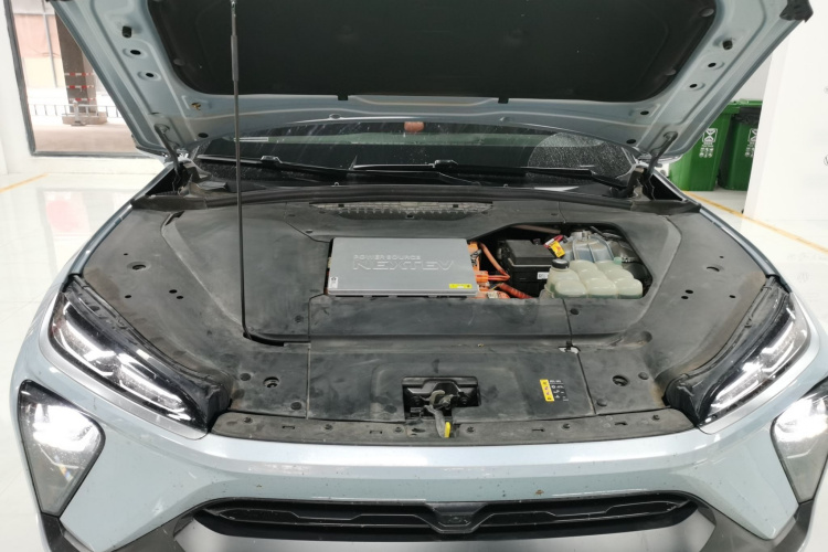 蔚来ES6 2020款 610KM 性能版局部细节24