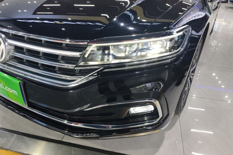 大众 辉昂 2021款 380TSI 豪华版局部细节36