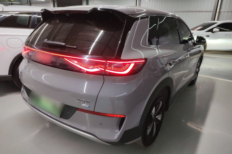 比亚迪 海狮05 EV 2025款 430KM智航版车身外观6005