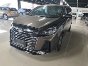 别克GL8 2023款 陆上公务舱 智享型