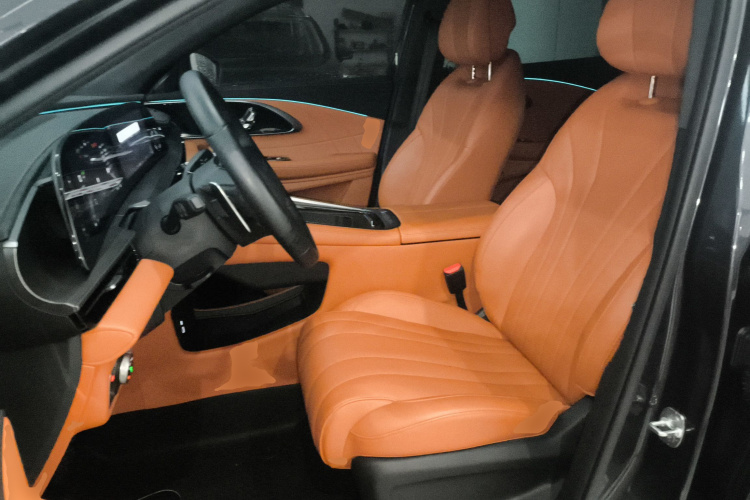 星途凌云 2025款 400T 四驱星尊版局部细节19