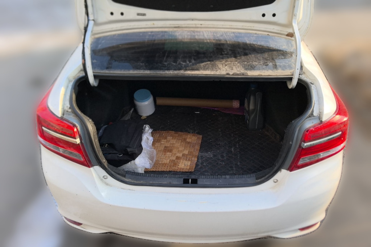 丰田 威驰 2019款 1.5L CVT创行版中控内饰23