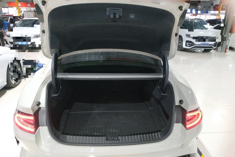 小米汽车 小米SU7 2024款 四驱超长续航高阶智驾Max版局部细节23