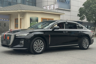 红旗H5 2024款 1.5T DCT智联旗韵版