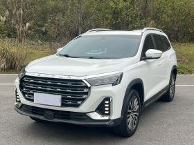 捷途X90 PLUS 2021款 1.5T 手动府邸 5座