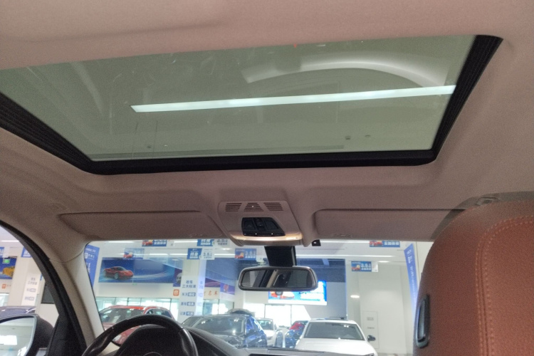 宝马X6 2015款 xDrive35i 领先型中控内饰22