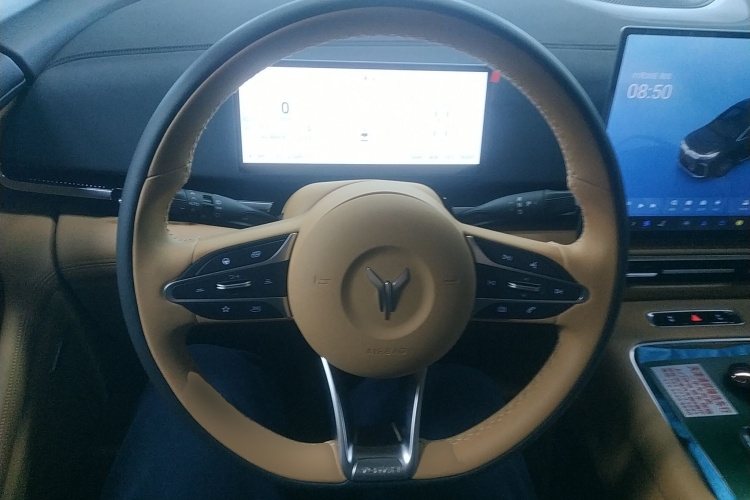 岚图汽车 岚图梦想家 2025款 PHEV 四驱卓越鲲鹏版局部细节13