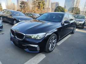 宝马7系 2018款 730Li 领先型 M运动套装