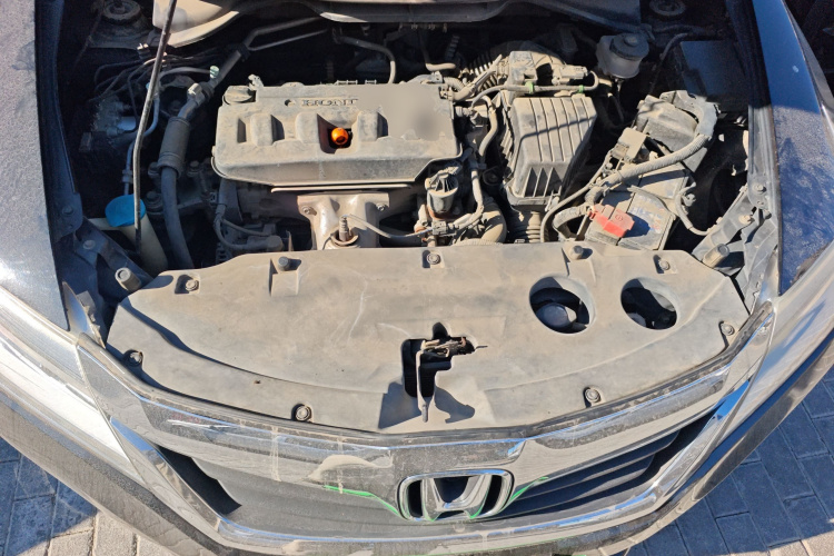 本田 凌派 2015款 1.8L 自动舒适版局部细节24