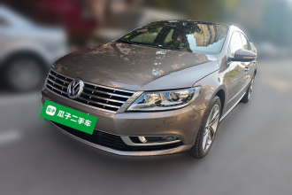 一汽-大众CC 2013款 1.8TSI 尊贵型