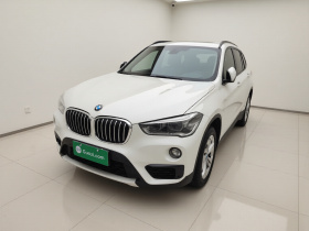 宝马X1 2016款 sDrive18Li 尊享型