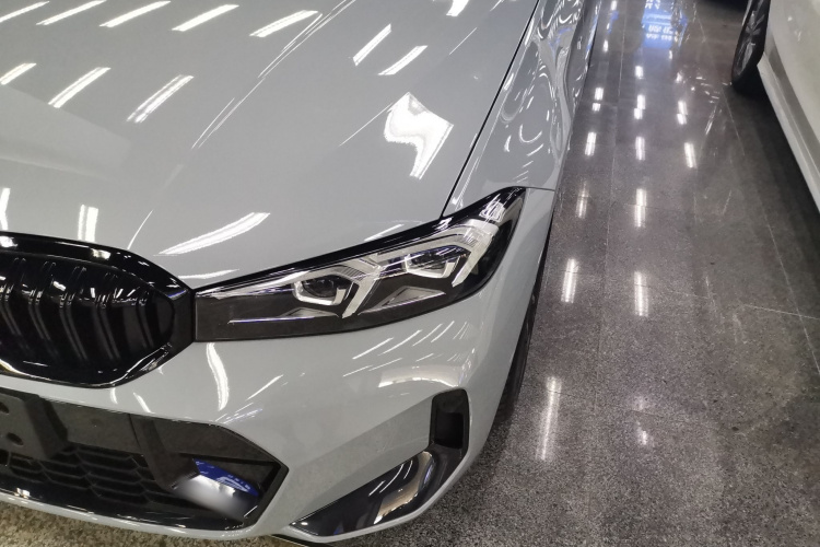 宝马3系 2025款 325Li M运动套装局部细节36