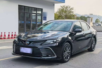 丰田 凯美瑞 2021款 2.5G 豪华版