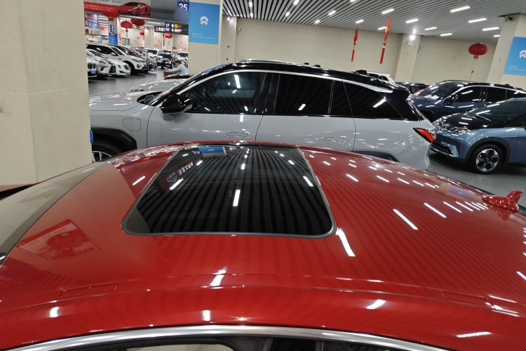 奔驰CLS 2015款 CLS 260局部细节57