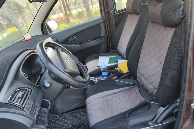 长安凯程 2019款 1.5L欧诺S标准型国VI JL473QG中控内饰19