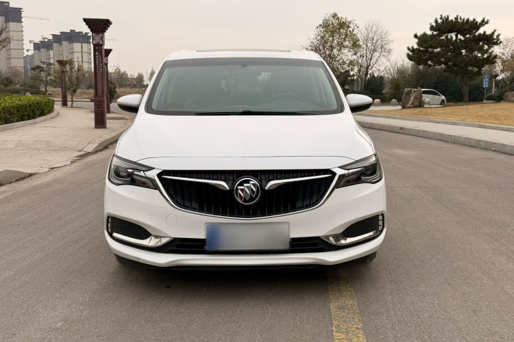 别克GL6 2018款 18T 6座精英型车身外观6002