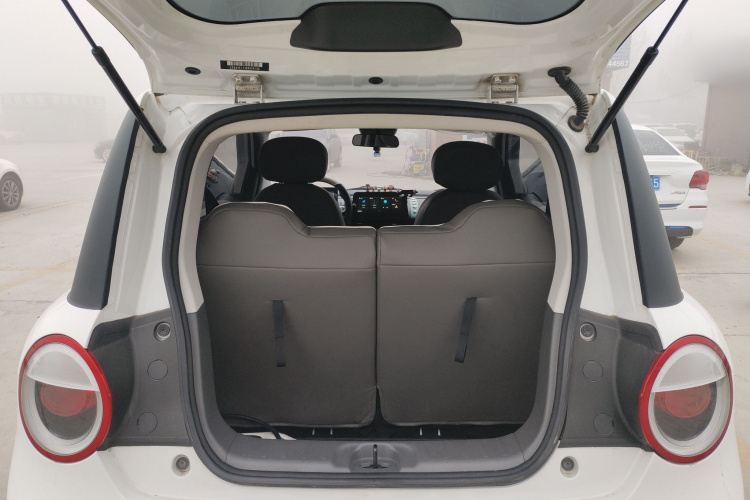 长安启源 长安Lumin 2024款 205km 橙风版局部细节23