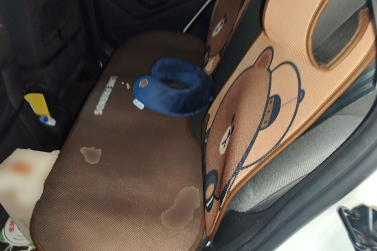 福特 嘉年华 2013款 两厢 1.5L 自动运动型中控内饰21