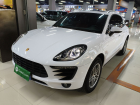 保时捷 2017款  Macan 2.0T
