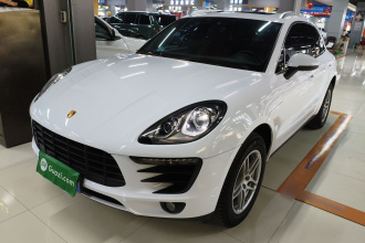保时捷 2017款  Macan 2.0T