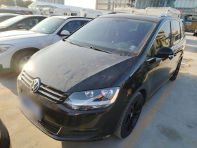 大众 夏朗 2018款 380TSI 舒享型 7座