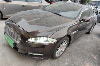 捷豹XJ 2014款 XJL 2.0T 两驱典雅商务版