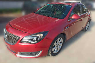 别克 君威 2014款 1.6T 时尚技术型